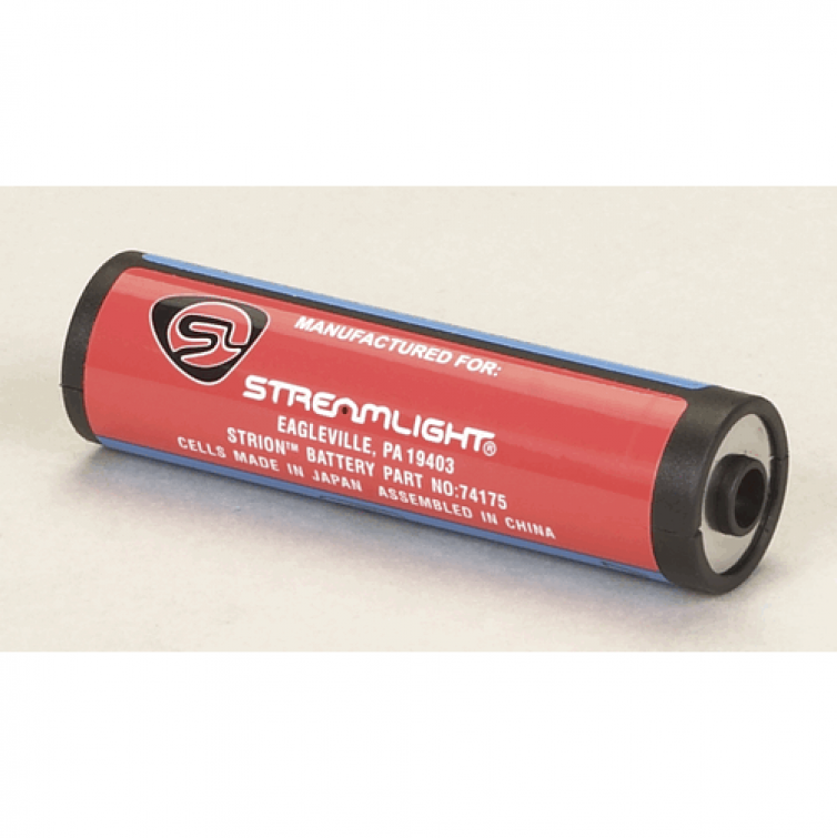 STRION FLASHLIGHT REPLACEMENT BATTERY.